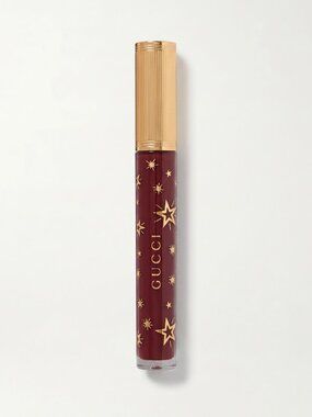 Gucci‎ Hydrating Plumping Lip Gloss 118 Suzane Brown NWOB